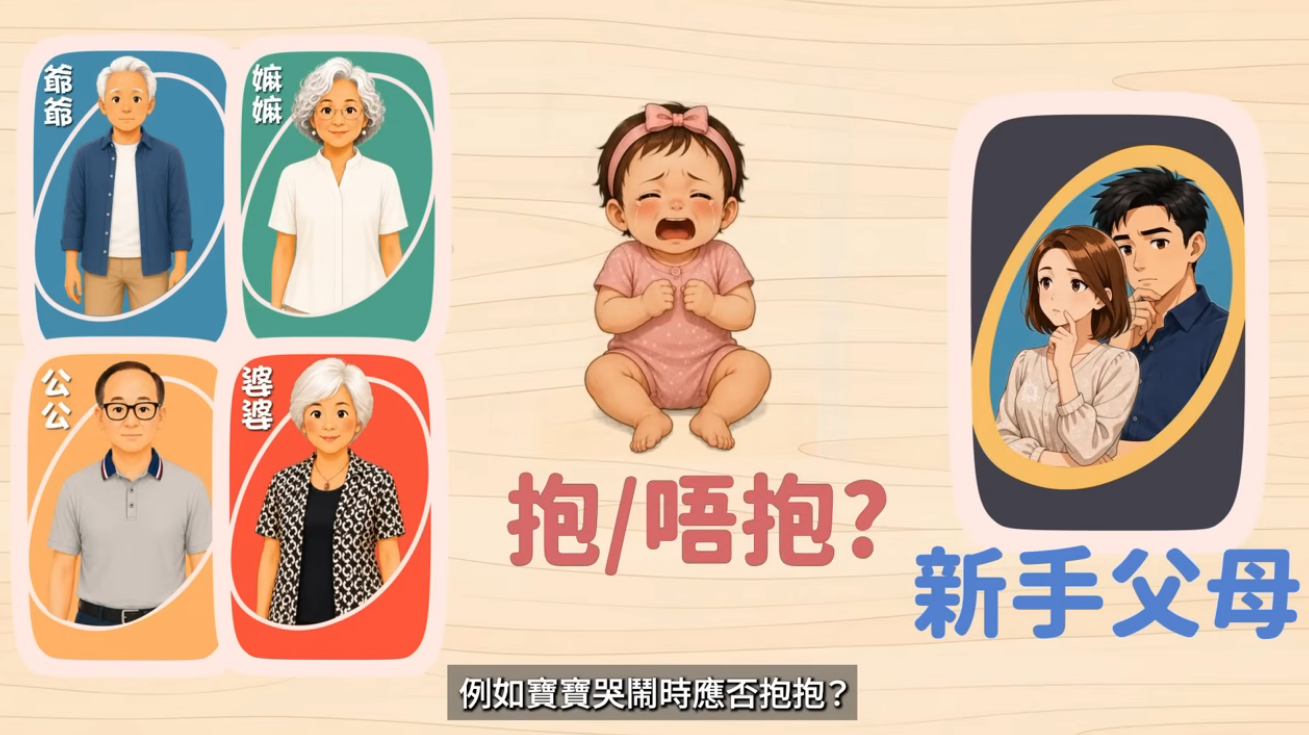 新手父母生存攻略